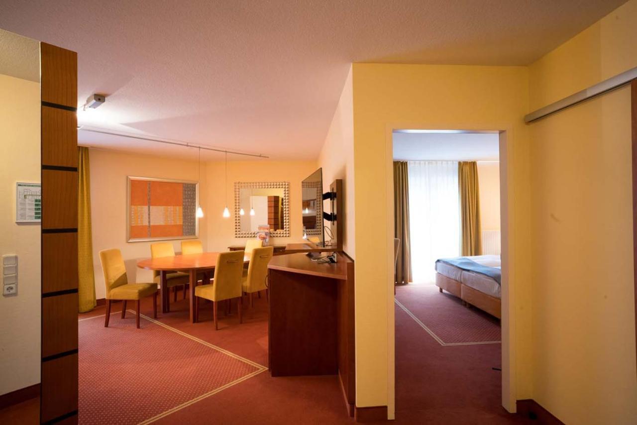 Hotel Fulda Mitte מראה חיצוני תמונה