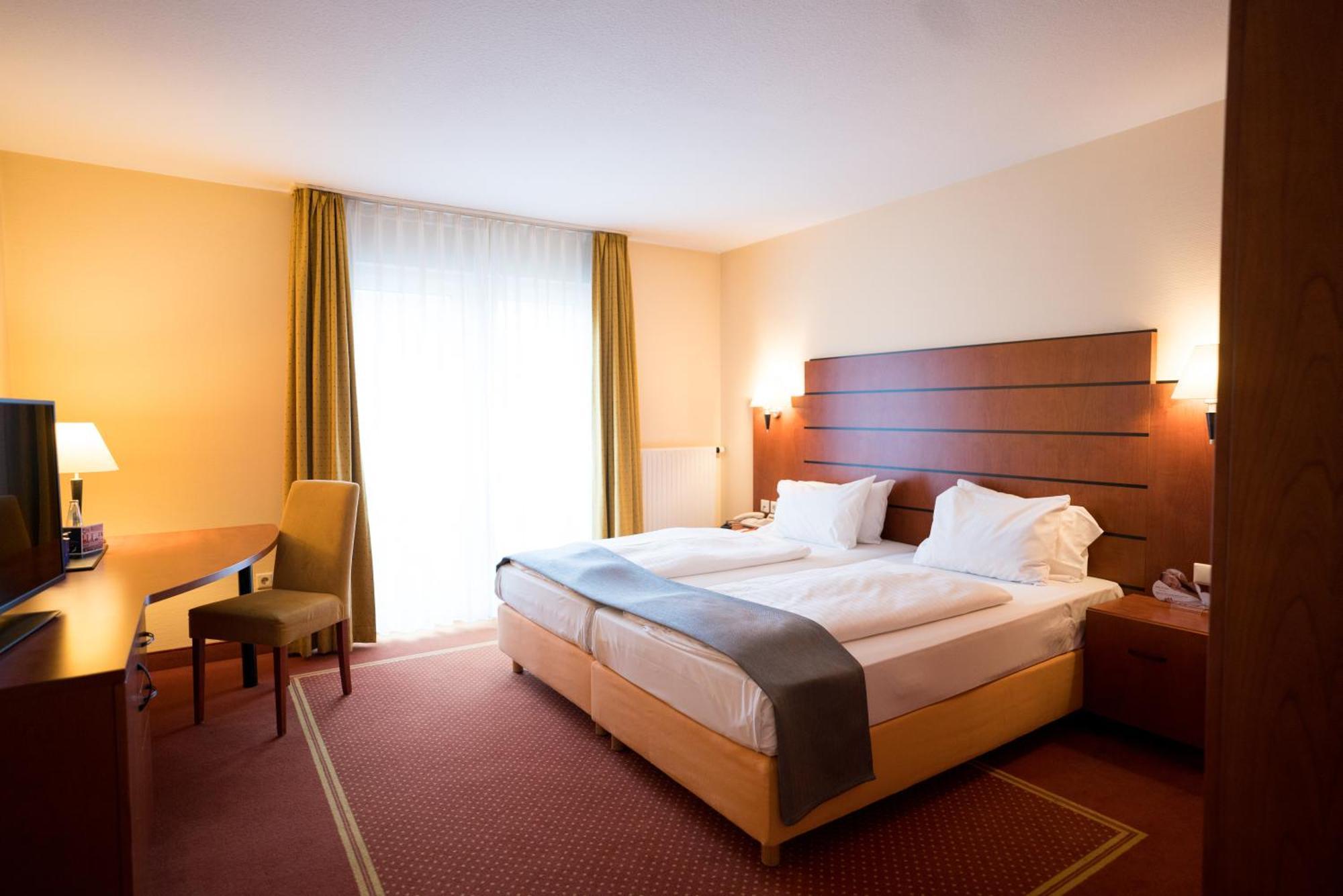 Hotel Fulda Mitte מראה חיצוני תמונה
