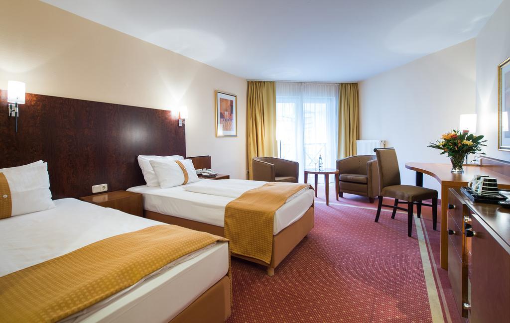 Hotel Fulda Mitte חדר תמונה